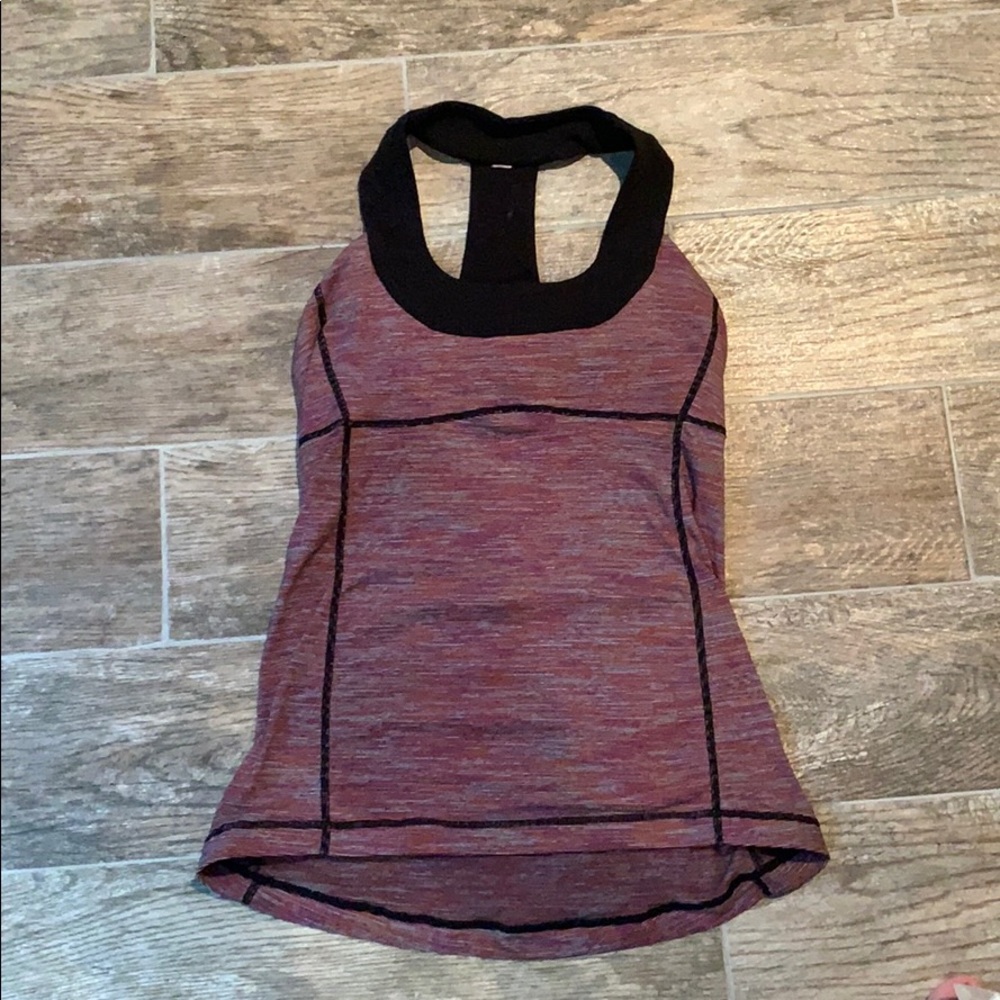 Lululemon tank